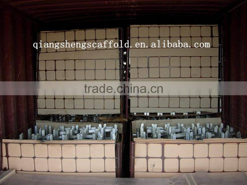 Adjustable Shoring Forkhead used in Prop System