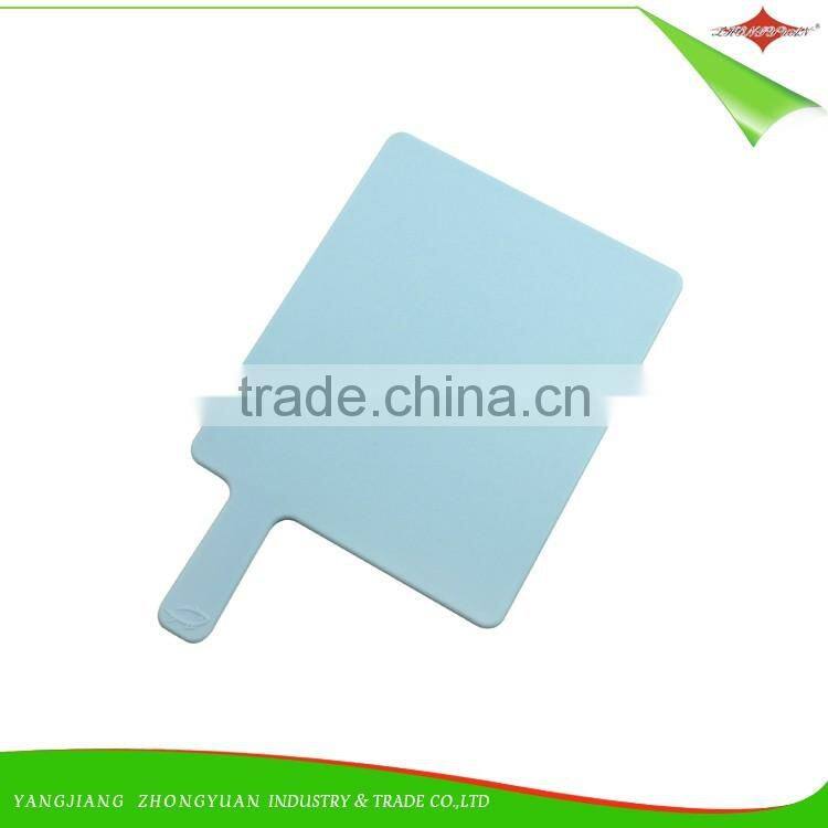 ZY-R1021 Kitchen plastic cutting Product anti-slip kitchen chopping board with stand