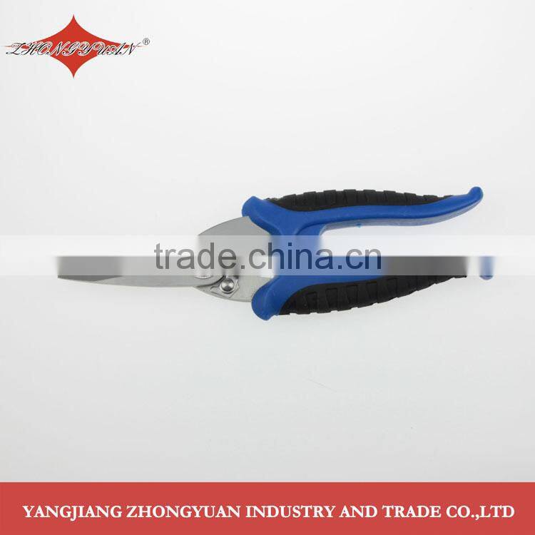 High quality grape scissor pruning shears for garden hand tool