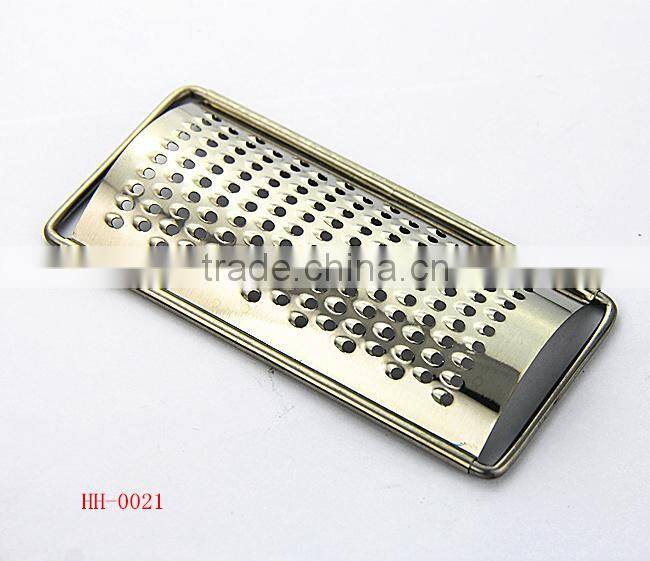 HH0071 Kasun Tin Steel Nutmeg Grater