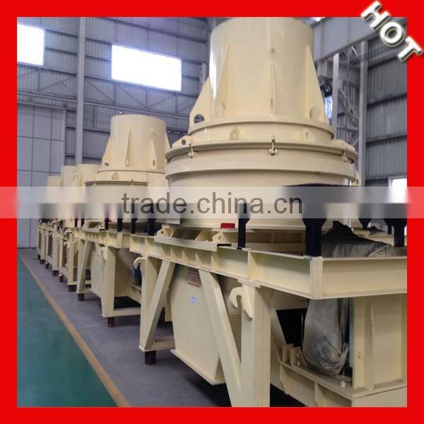 Low Power Consumption Sand Maker with ISO Approval for Sale