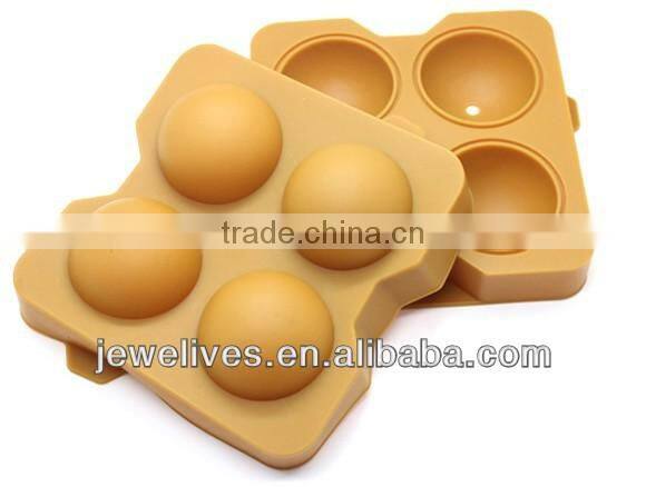 Amazon Hot Sale!!! Popular Round Ice Maker Round Ice Tray