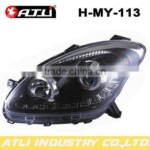 Auto lamp in auto lighting system