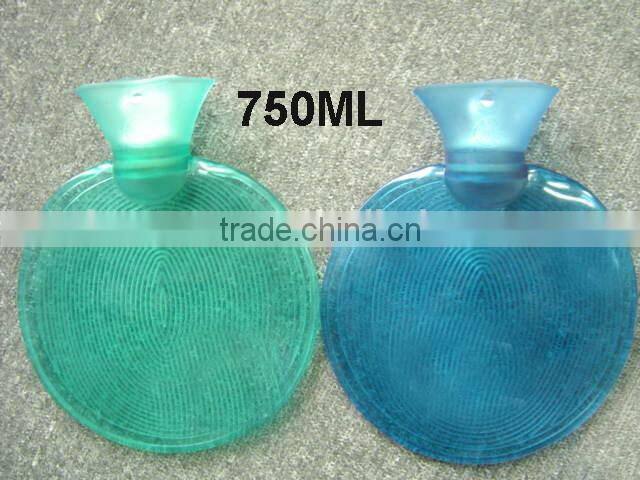 Factory Supply Directly Hot Water Bottle with knitted cover