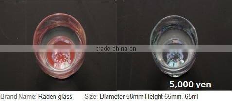 Modern and Classic raden made in Japan, lacquer, small lot order available