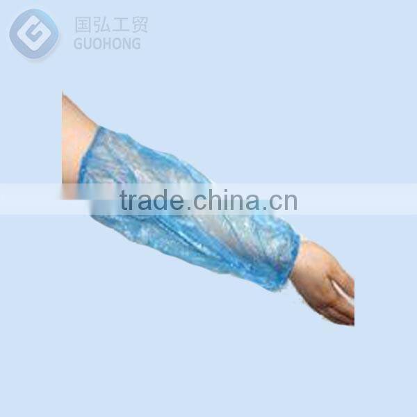 PP/PE/PP+PE Disposable Sleeve Cover plastic oversleeve
