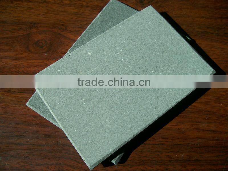 waterproof exterior wall board or bathroom wall borad Fiber Cement Board