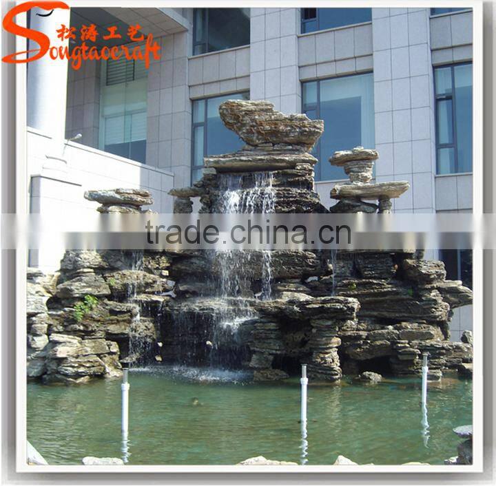 Latest design stylized all kinds of garden water fountains for sale,outdoor water fountains