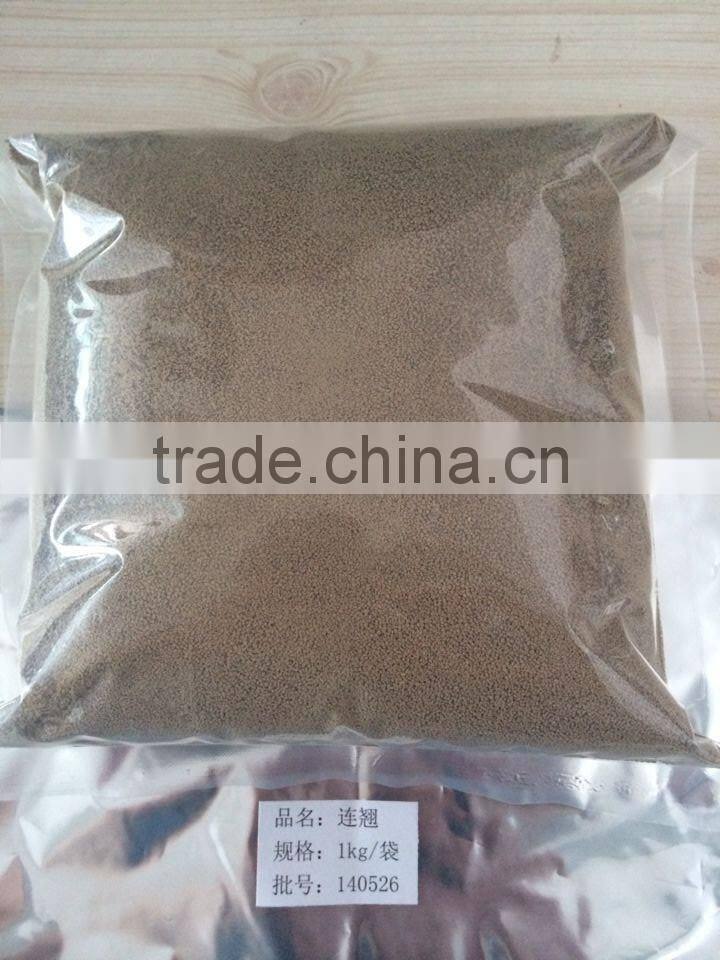 Single concentrated herbal extract granule ,OEM high quality extract granule