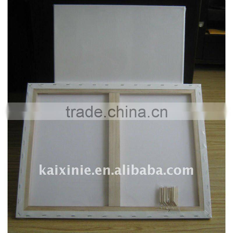 heze kaixin canvas stretched bars-paulownia,pine