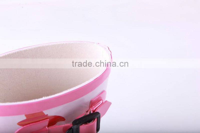 half style rubber rain boots for woman