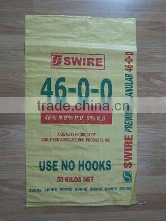 PP woven bag for fertilizer
