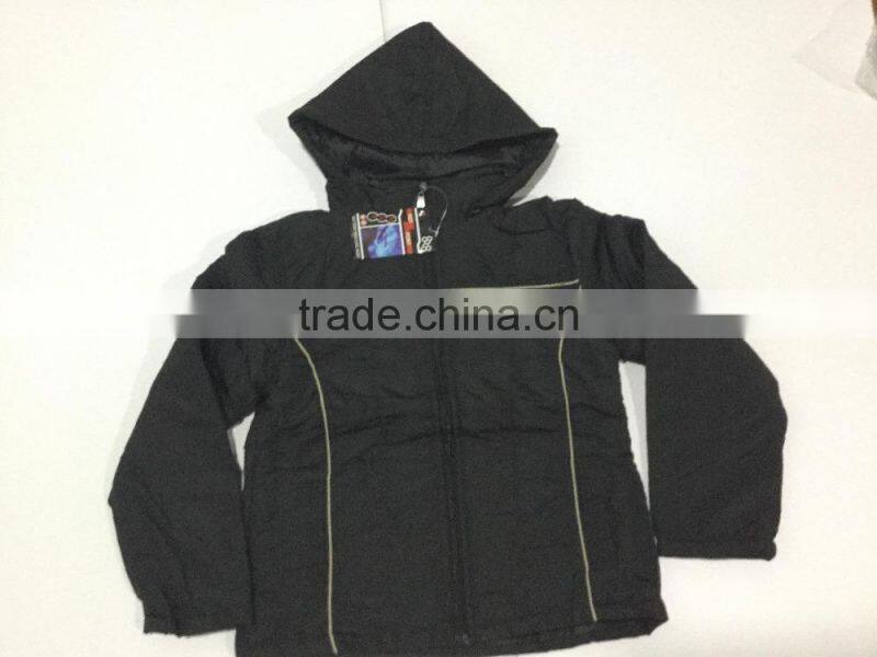 Ladies Jackets 99 peach skin with AC coating factory overrun clothing