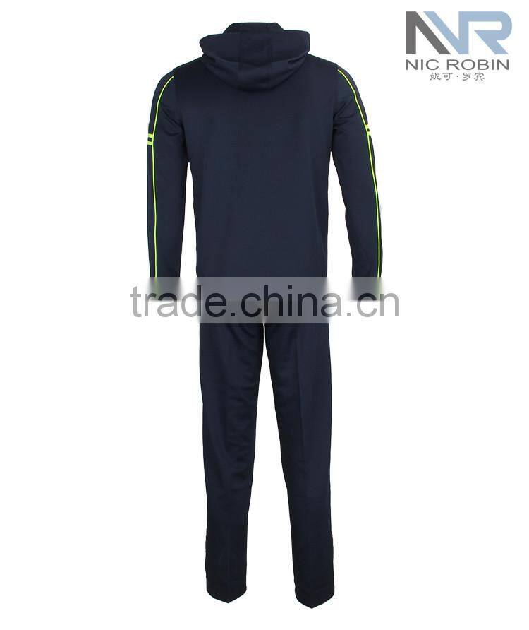 Top Quality Wholesale Unbranded Sportswear Tracksuit For Running