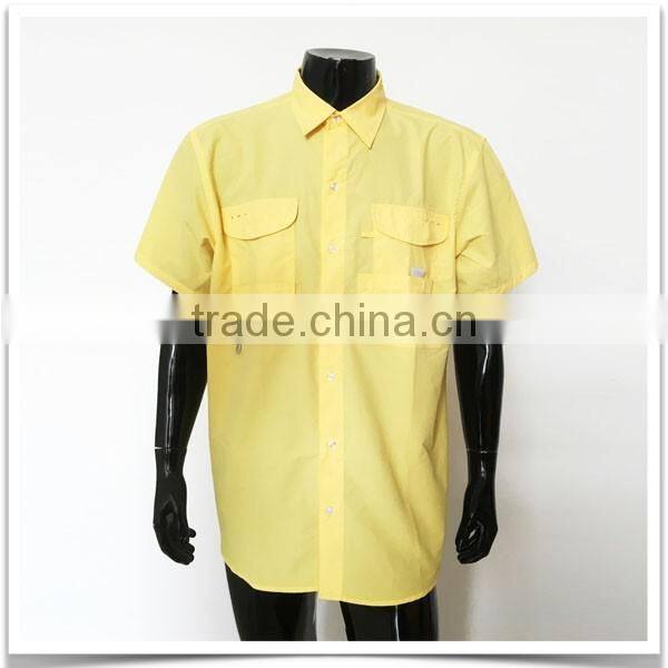 Customized wholesale fishing shirts