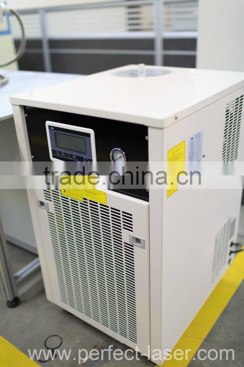 Double light path led laser welding machine for advertising sinage letter making PE-W300II