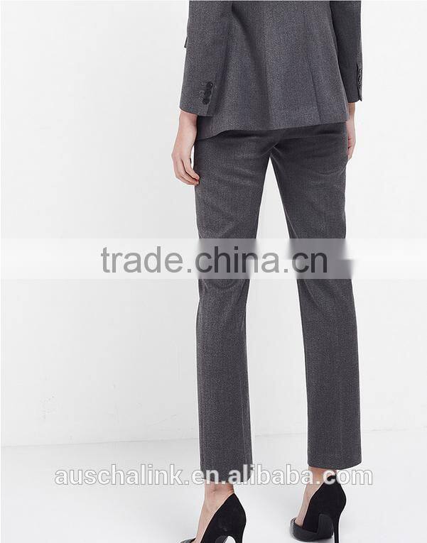 hot sale autumn high quality women formal suits pants alibaba