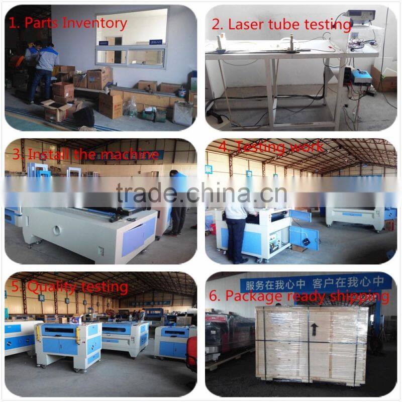 JQ9060 up-down worktable wine bottle engraving machine