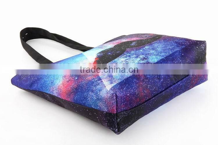 fancy laptop bag sublimation printed