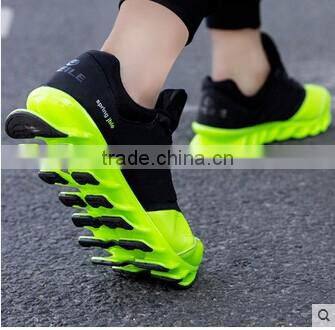 hot sell china brand sport shoes sneakers sample for lovers, men blade point running shoes sport fashion price cheap best qualit