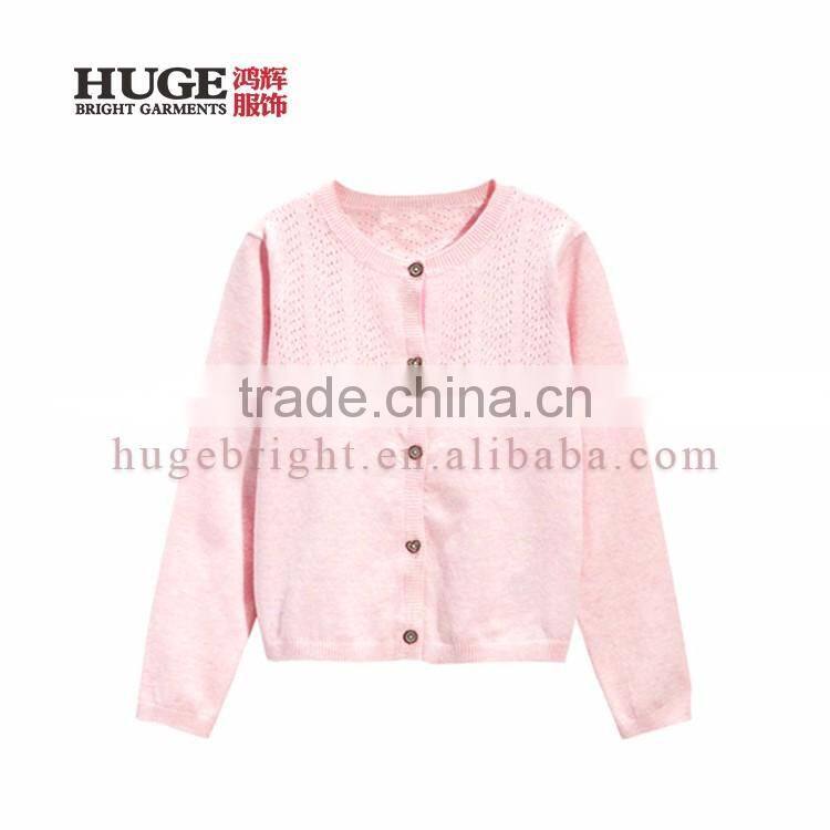 China Manufacturer New Design Fashionable Children Sweaters