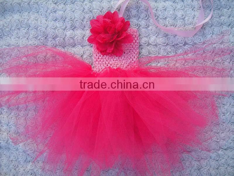 New pop tutu fluffy tutu skirt for adult short tutu