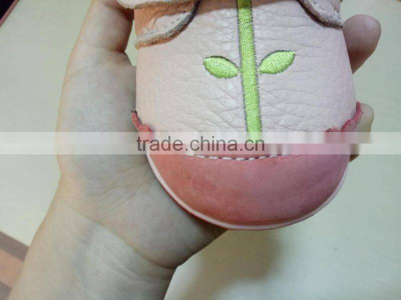 GZY New cheap manufacturer wholesale soft baby shoes 2017