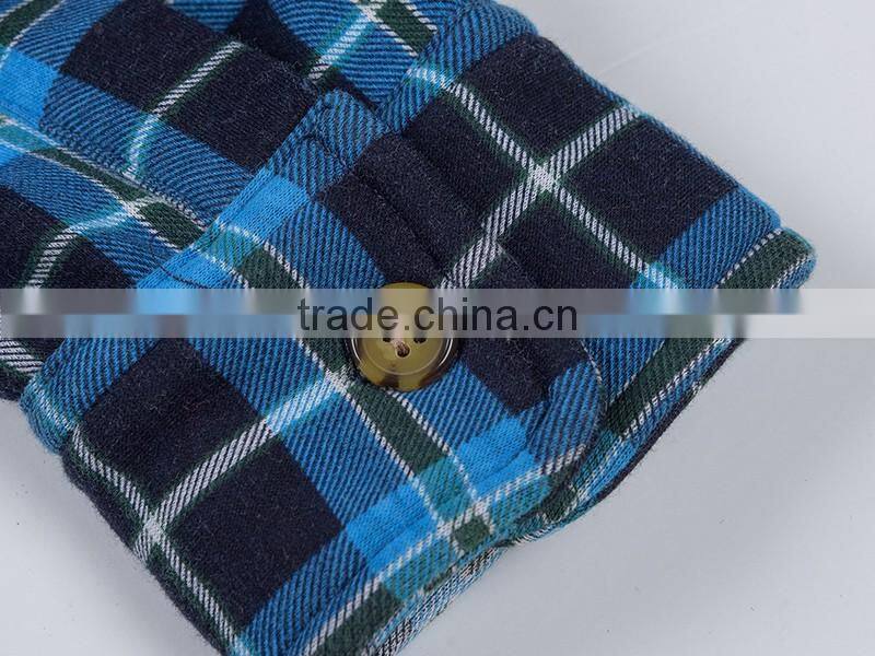 fashionable high quality 100 polyester anti-pilling harrington jacket