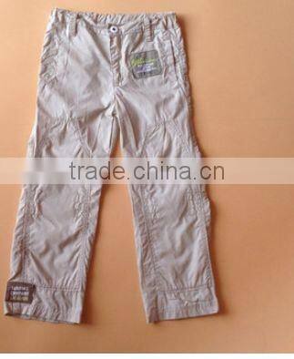 Branded Factory Apparel Overruns