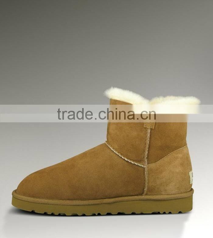 Top Quality Best Sale Made In China lady's snow boots
