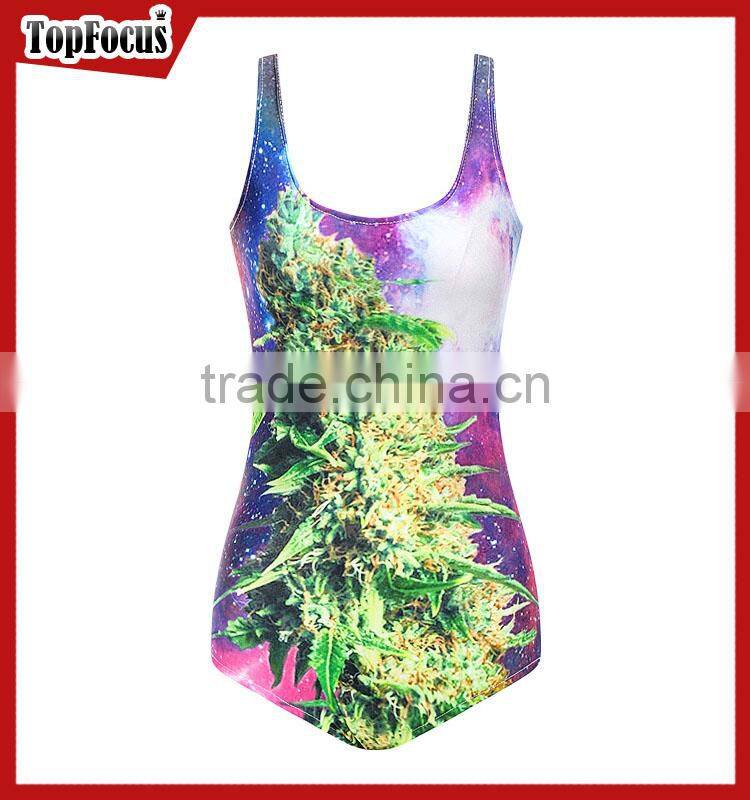 2017 hot style sexy one piece swimsuit