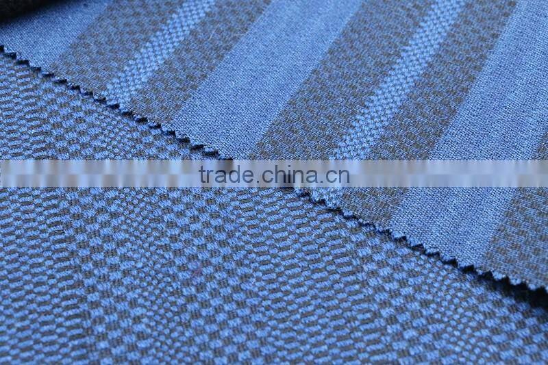 acrylic polyester fashion woven jacquard for dress
