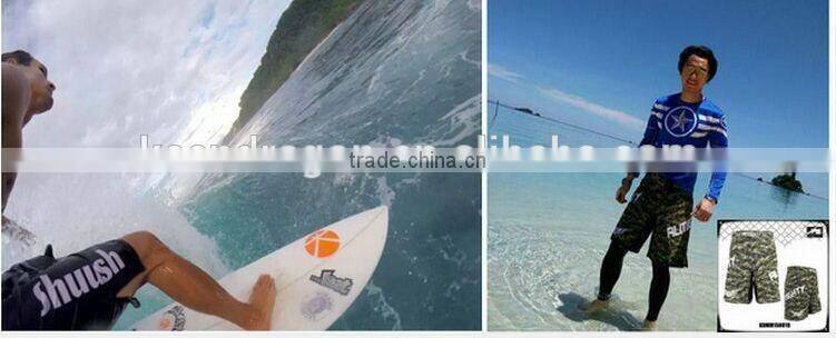 New Collection Beach Pants Elastic Waist 2016 New Plus Size Swimwear