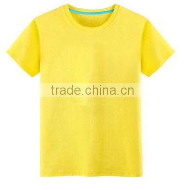 Wholesale Eco-friendly Cute Kids Round Neck T-shirt