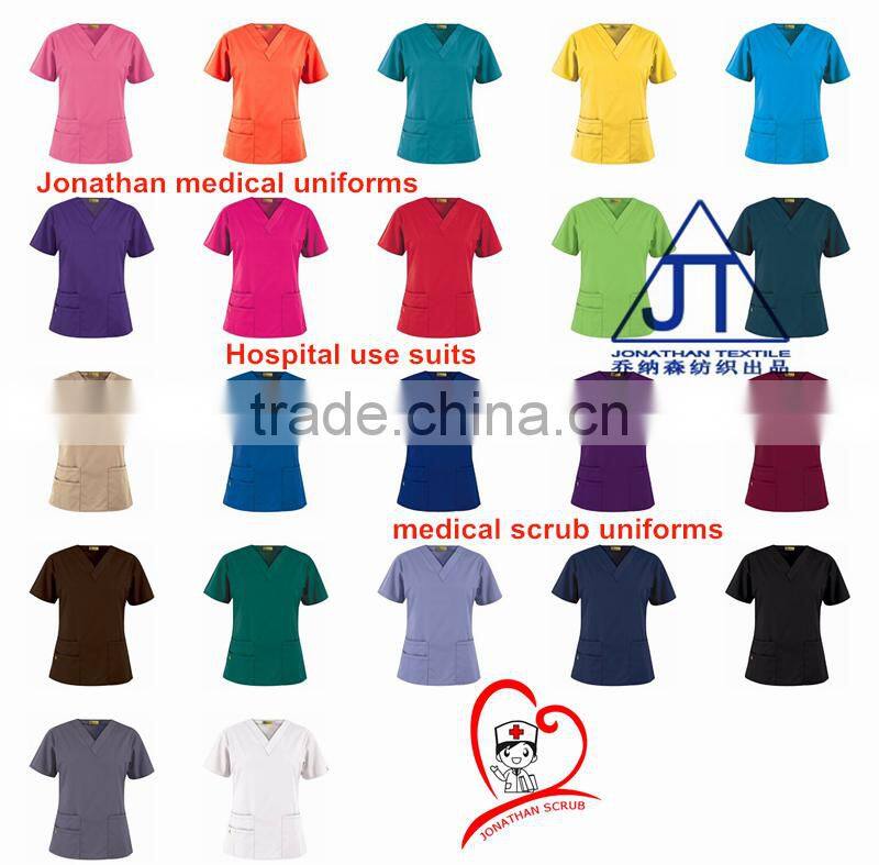 Hospital uniforms Medical scrub doctor uniforms Nurse uniforms