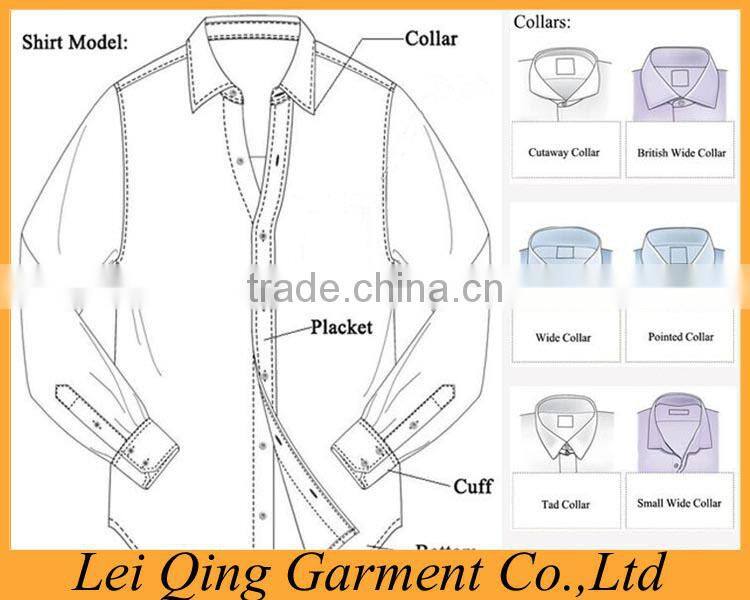 Casual fashion men denim shirts wholesale