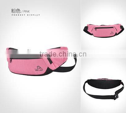 2017 spring new waterproof tactical daily waist bag