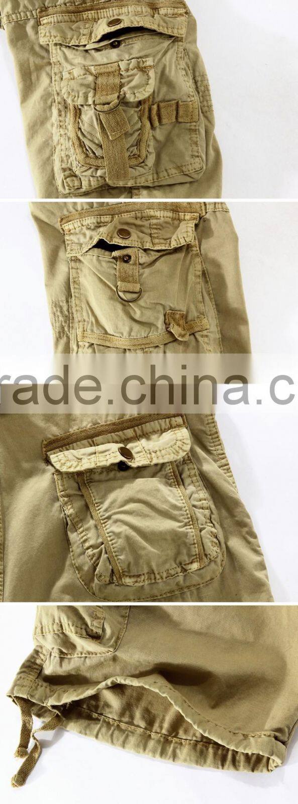 Mens Military Cargo Shorts 2016 Men Casual Sports Cargo Shorts men Camo Cargo Shorts Military Camouflage Short