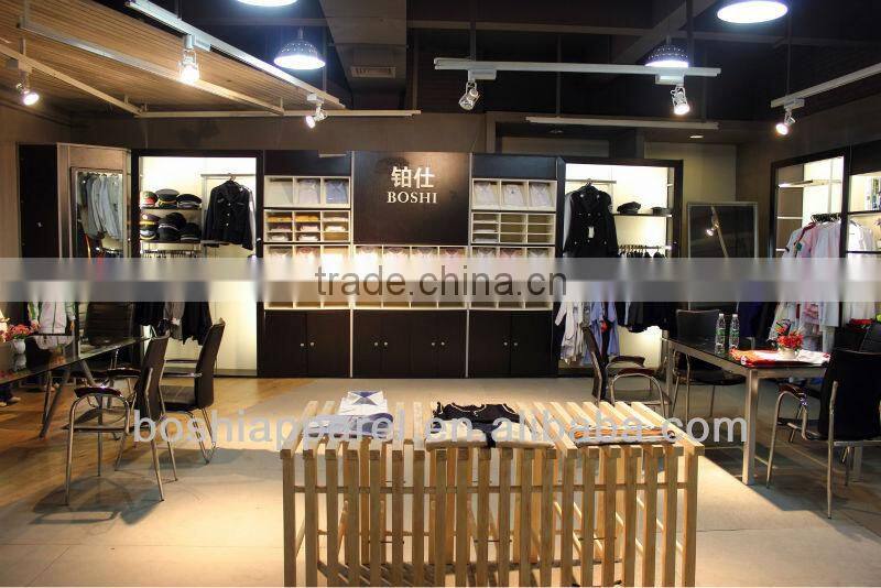 Custom Logo polyester cotton flannel shirt