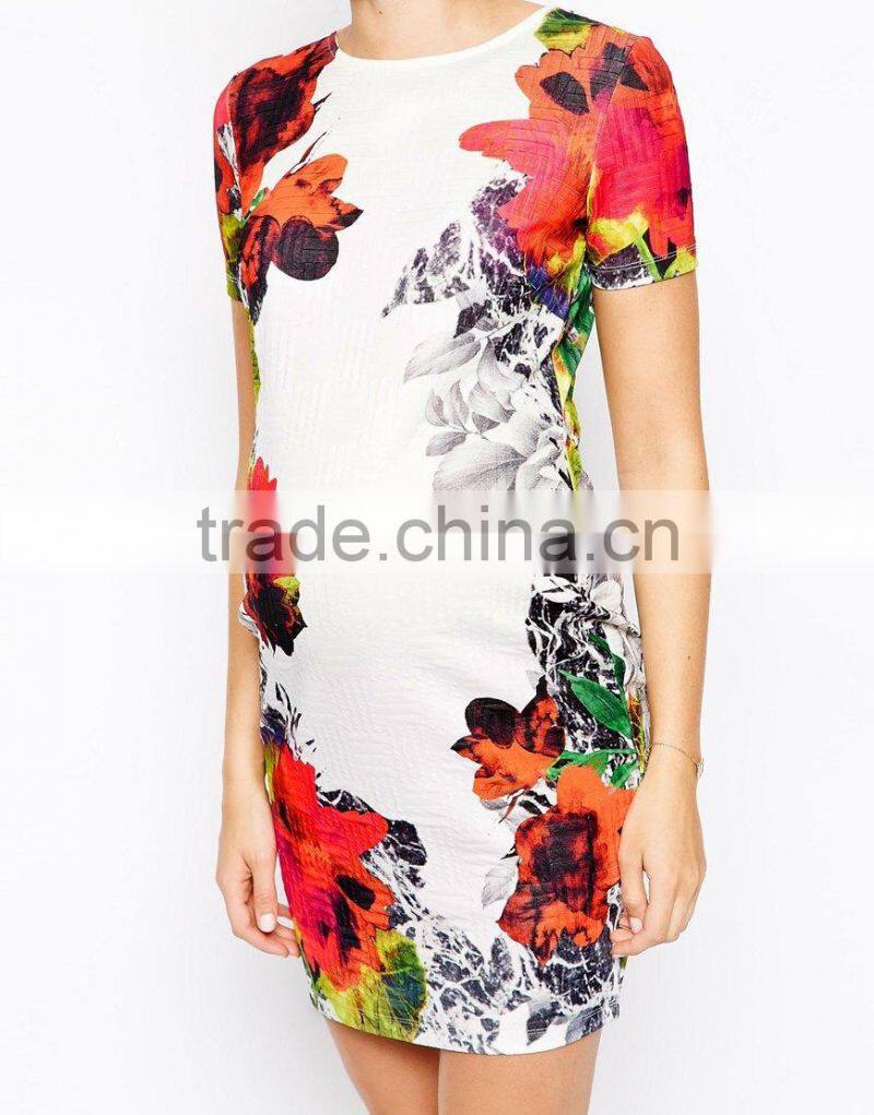 Fashion Trendy China Manufacturer maternity clothing pregnant women dresses