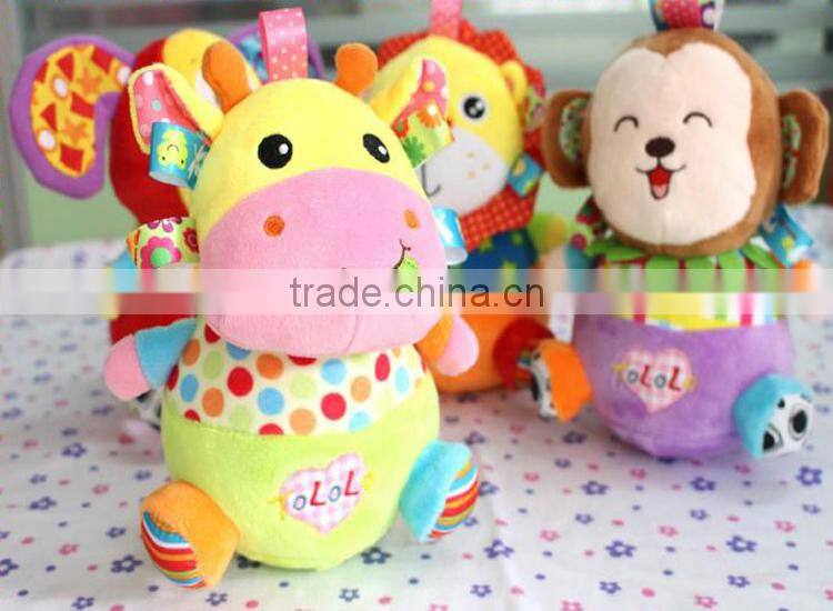 High quality baby coachfellow animal baby tumbler