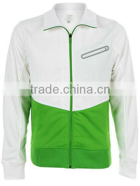 Fashional windproof sports tracksuit jersey spring/ autumn jogging wear