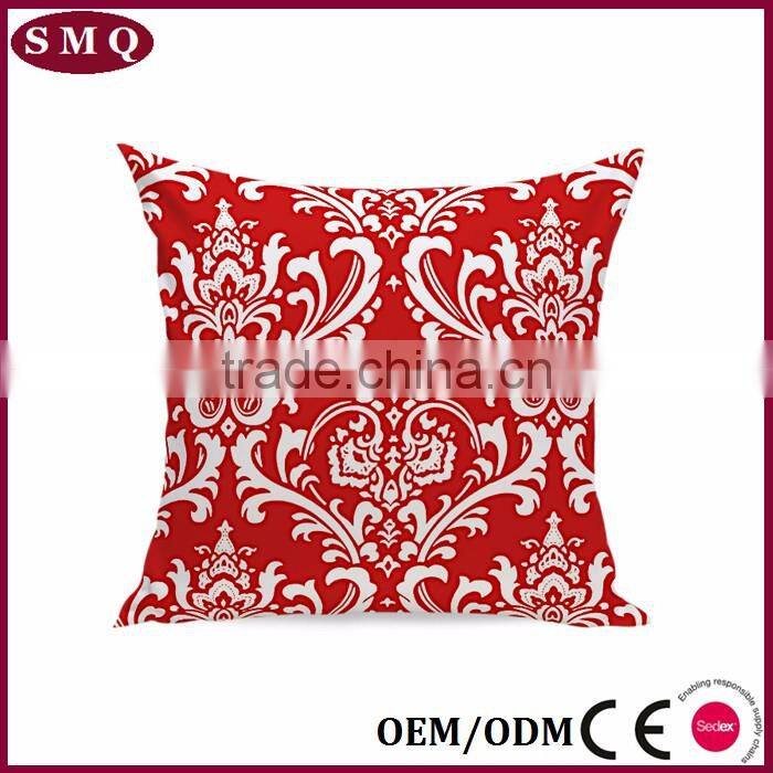 Custom Printed Decorative Cushion Pillow