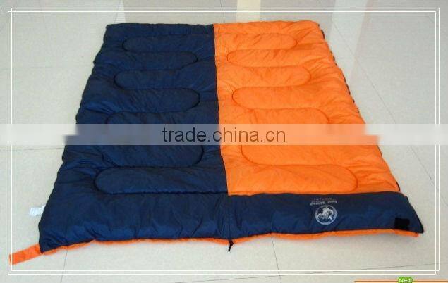 camping enveloped sleeping bag