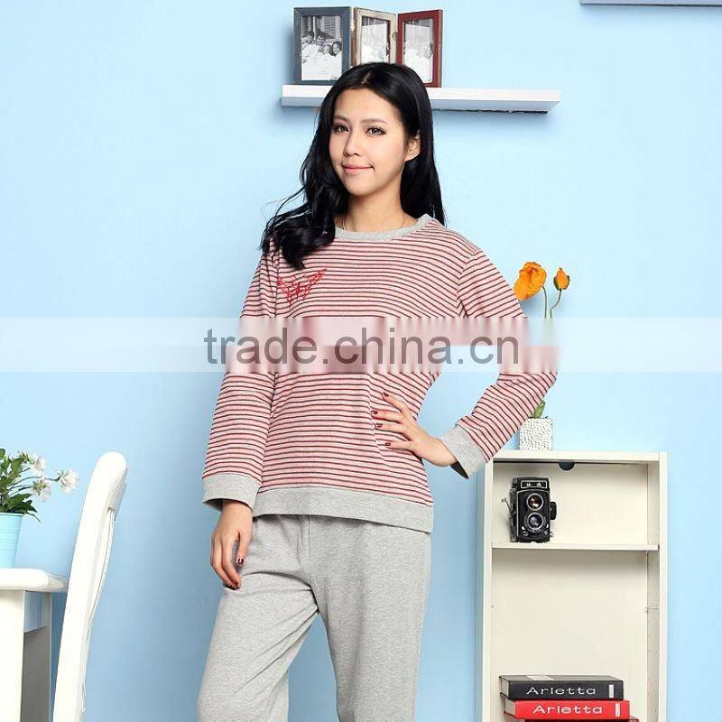women thick pajamas set ladies nightwear pajama sets cheap pajama sets