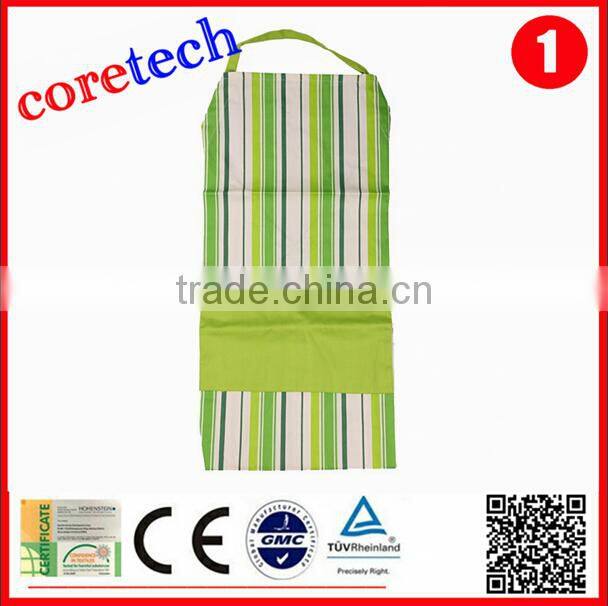 New style wholesale waterproof cooking apron factory