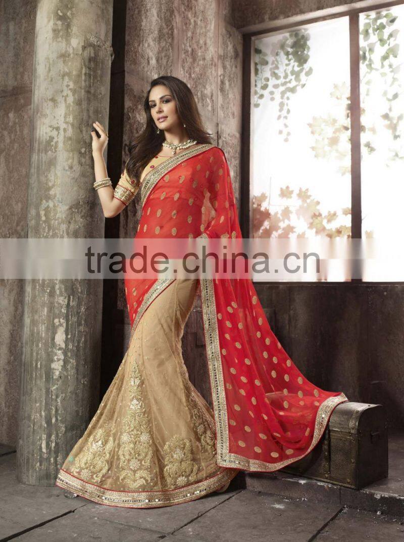 Ethnic Charm Designer Sarees Collections