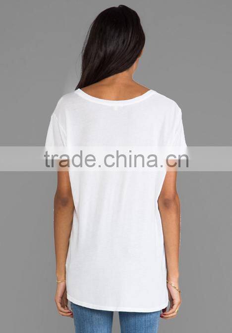 hot sale digital print t-shirt