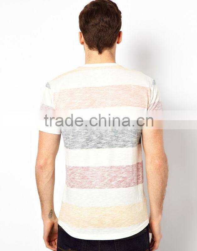 Reverse Printed T-Shirt