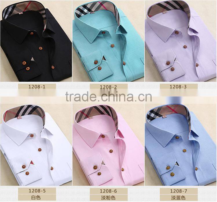 Yiwu casual solid color high quality fashionable comfortable t-shirt for daily life men